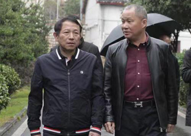 华声在线股份有限公司总裁龚定名先生一行考察乐鱼网页版-乐鱼（中国）官方
