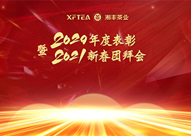 乐鱼网页版-乐鱼（中国）官方
有限公司2020年度表彰暨2021年新春团拜会隆重召开