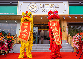 乐鱼网页版-乐鱼（中国）官方茶业星沙旗舰店盛大开业！