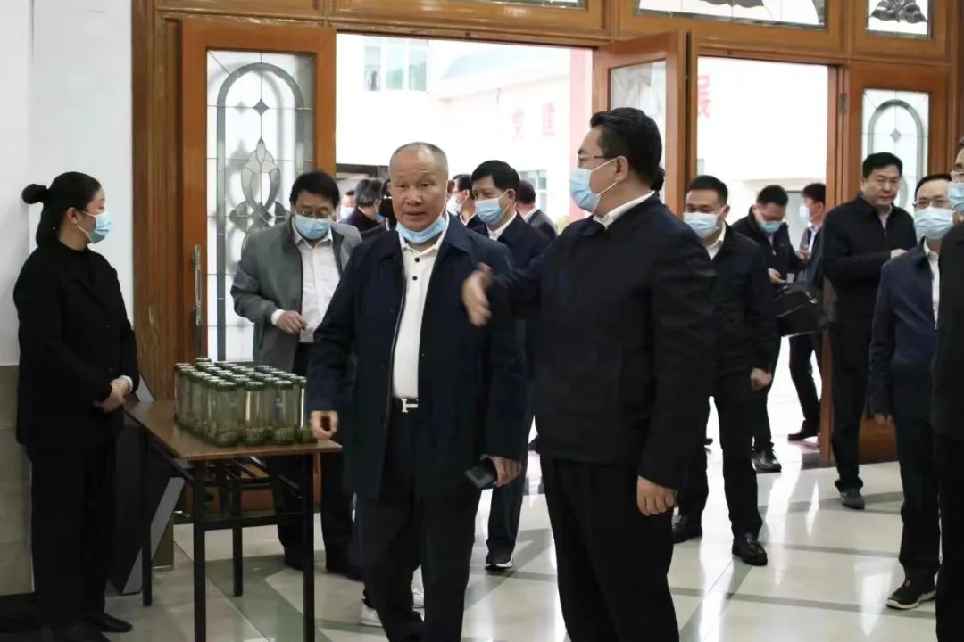 农业农村部邓小刚副部长调研乐鱼网页版-乐鱼（中国）官方
