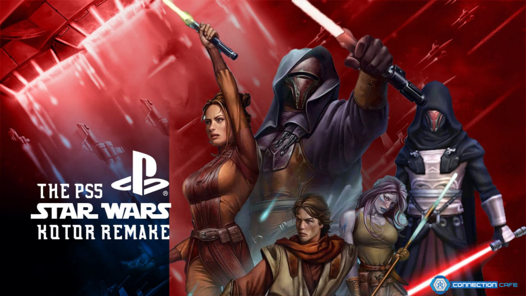 three reasons the ps5 star wars: kotor remake is such a huge ...