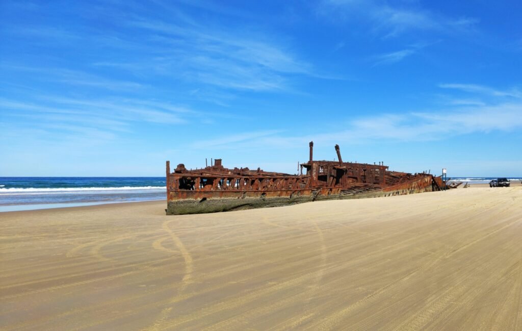 Viajar a Isla Fraser, Queensland, Australia: Qué ver y dónde alojarse